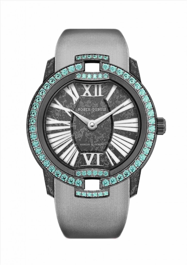 Black Velvet Roger Dubuis Sihh 2016