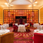 Lecture Room, Restaurant, sketch, Londra, Mayfair