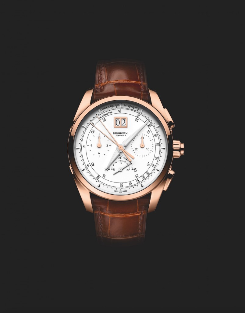 Parmigiani Fleurier, TONDA Chronor Anniversaire, SIHH 2016