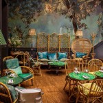 The Glade, sketch, Londra, Mayfair