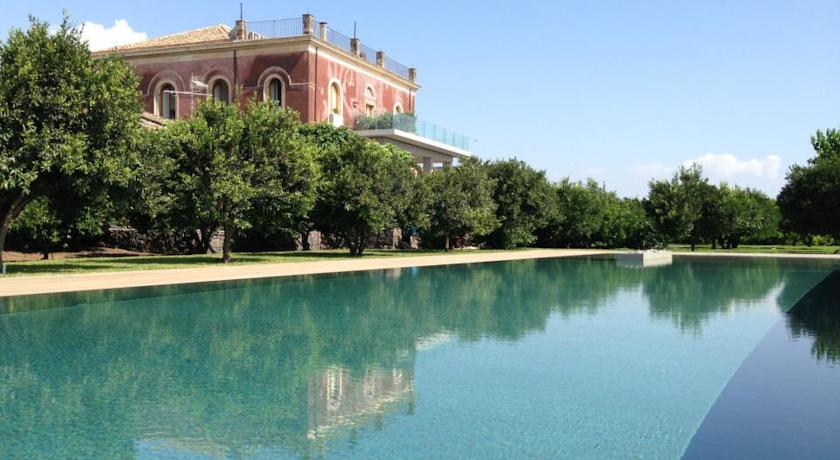 Zash Country Boutique hotel nel cuore della Sicilia orientale2