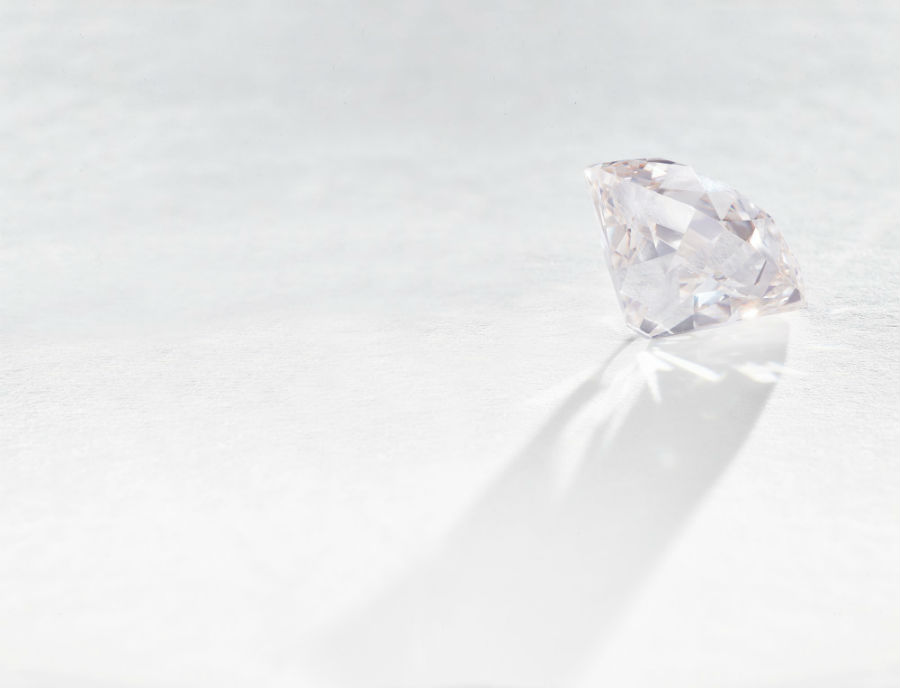 Diamante singolo - Lotto 506 - “Le Grand Mazarin”