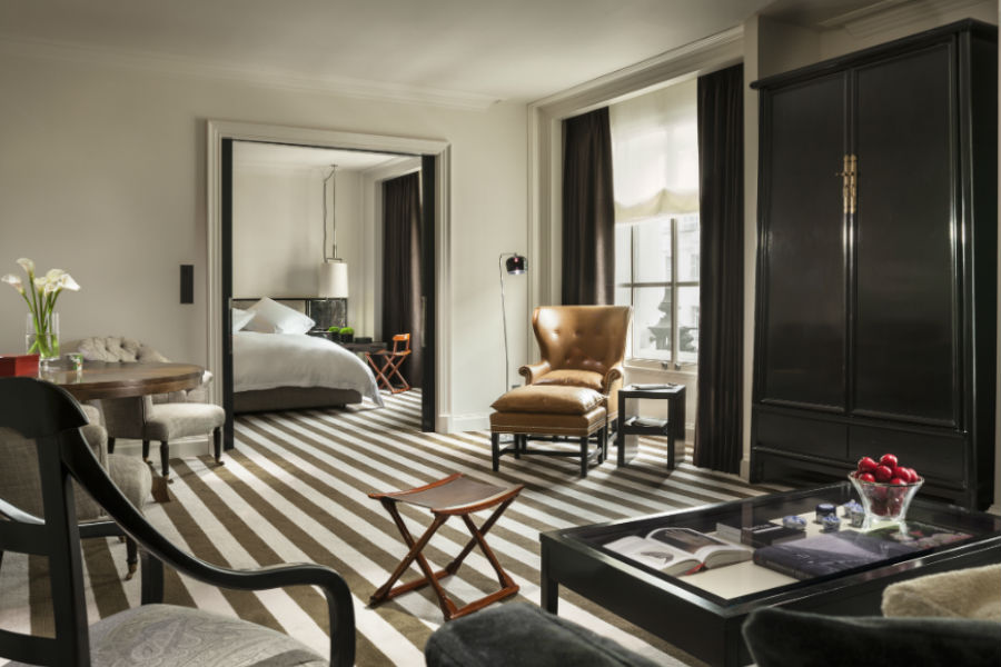 Rosewood London Accommodation Premier Suite