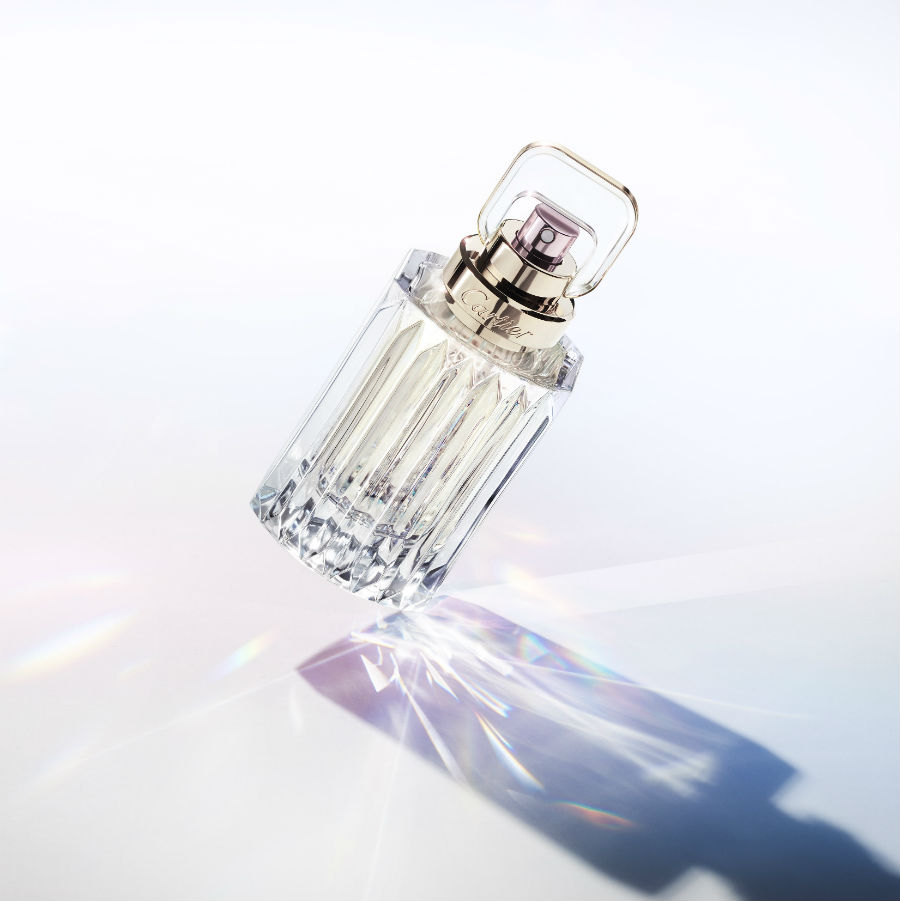 Carat, l'ultimo profumo di Cartier donna dedicato ai diamanti