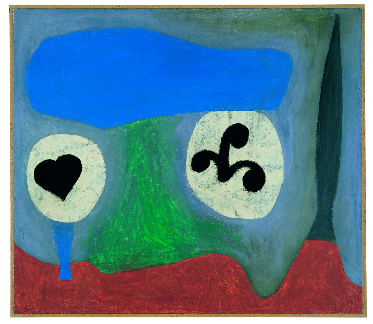 Senza Titolo @Image archive Zentrum Paul Klee