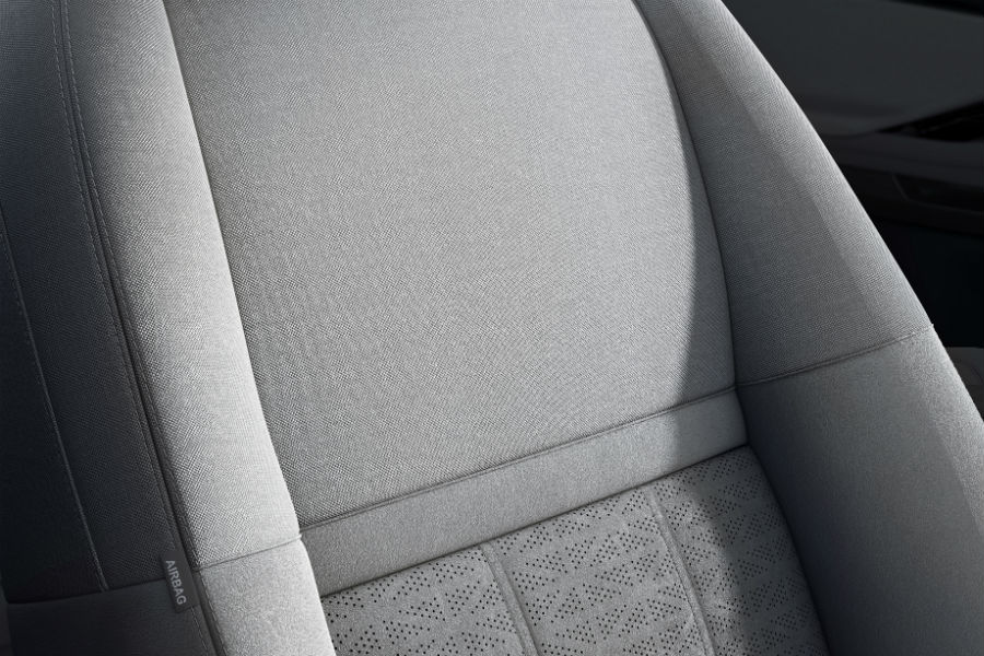 La nuova Range Rover Evoque: dettagli interni