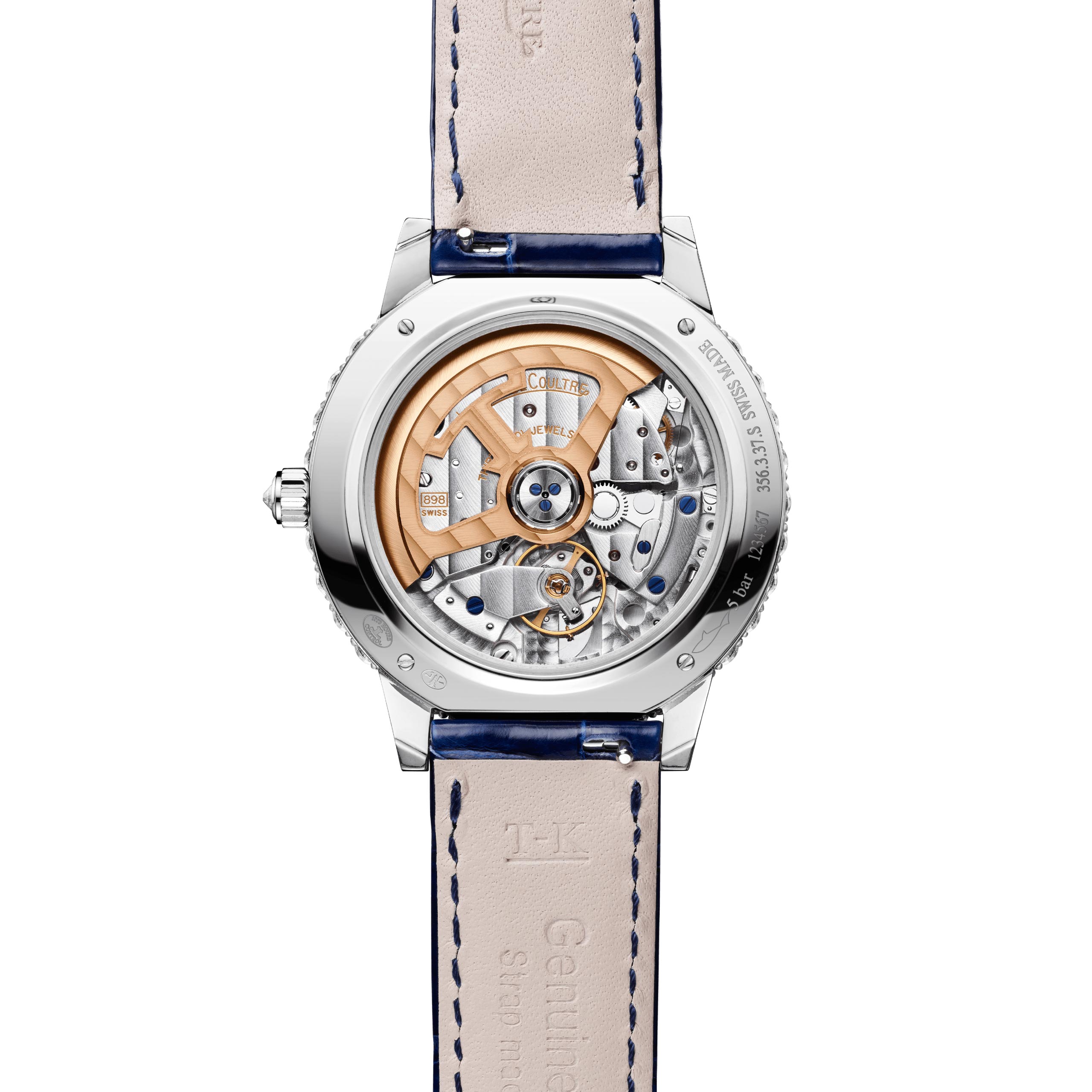 Jaeger LeCoultre Orologi: Rendez Vous Night & Day Jewellery