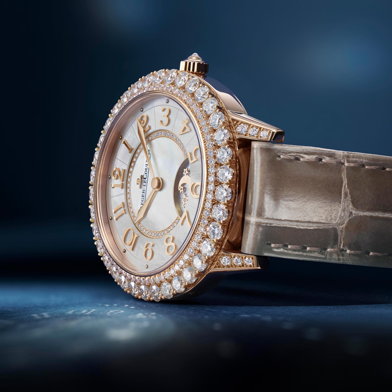 Jaeger LeCoultre Orologi: Rendez Vous Night & Day Jewellery