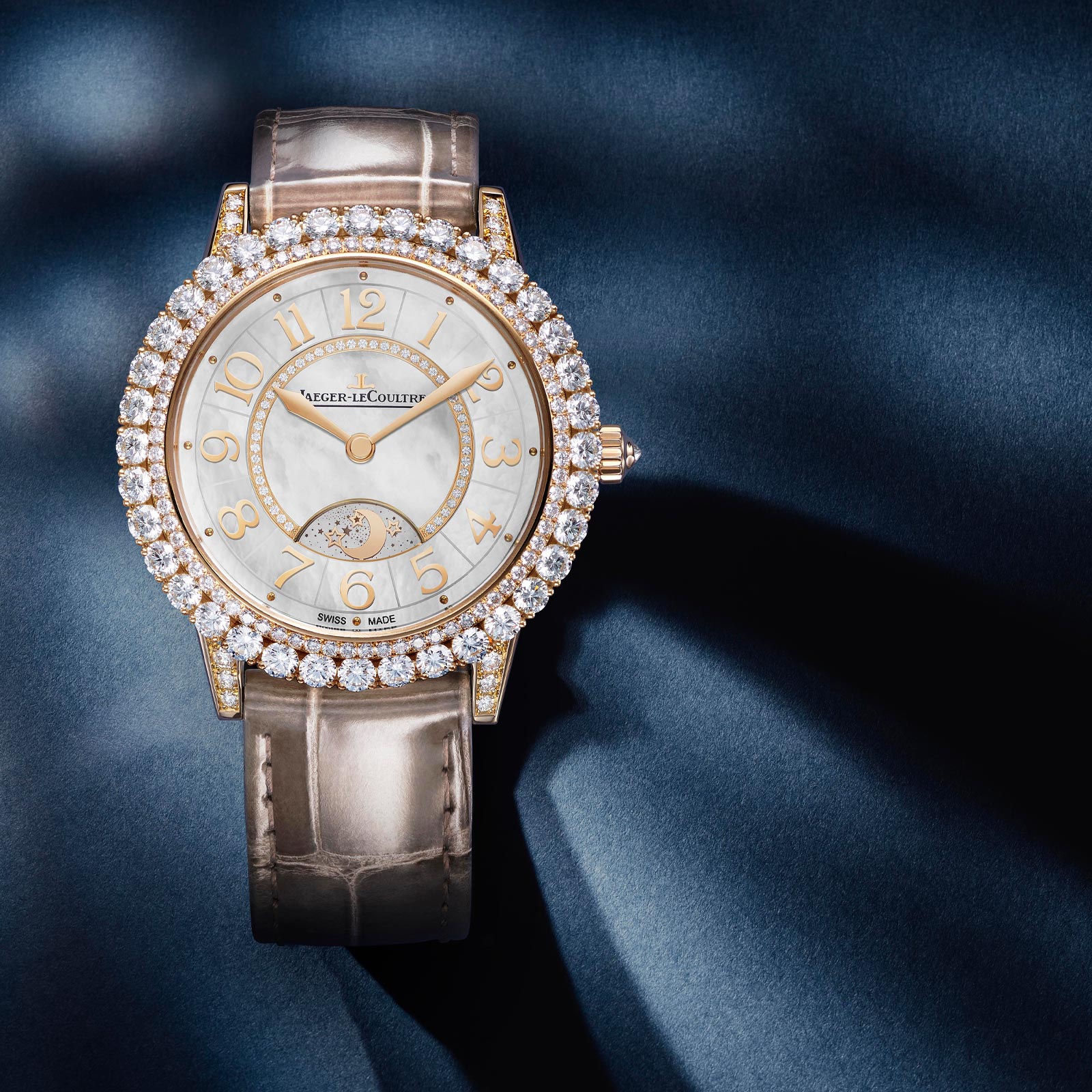 Jaeger LeCoultre Orologi: Rendez Vous Night & Day Jewellery