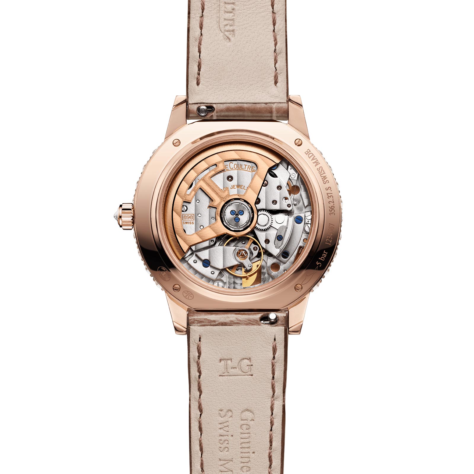 Jaeger LeCoultre Orologi: Rendez Vous Night & Day Jewellery