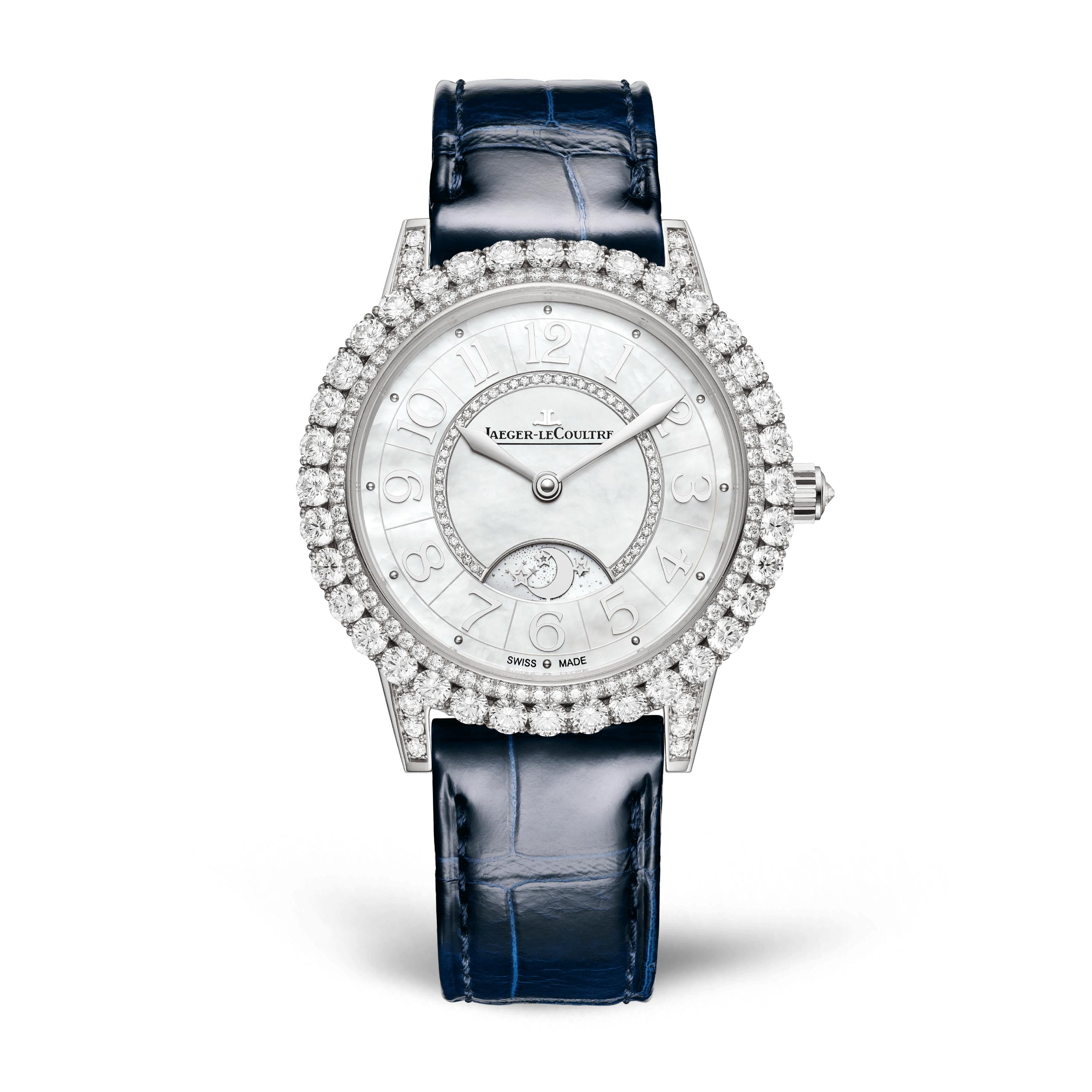 Jaeger LeCoultre Orologi: Rendez Vous Night & Day Jewellery