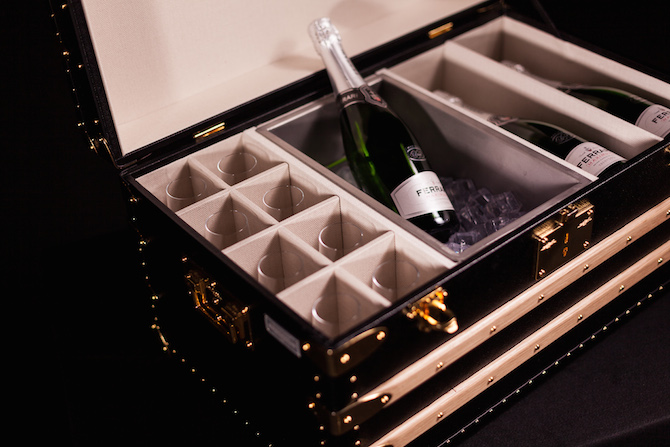 Au Départ Champagne