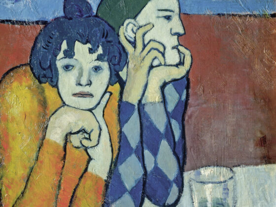 Picasso Periodo Blu e Rosa, in mostra a Basilea