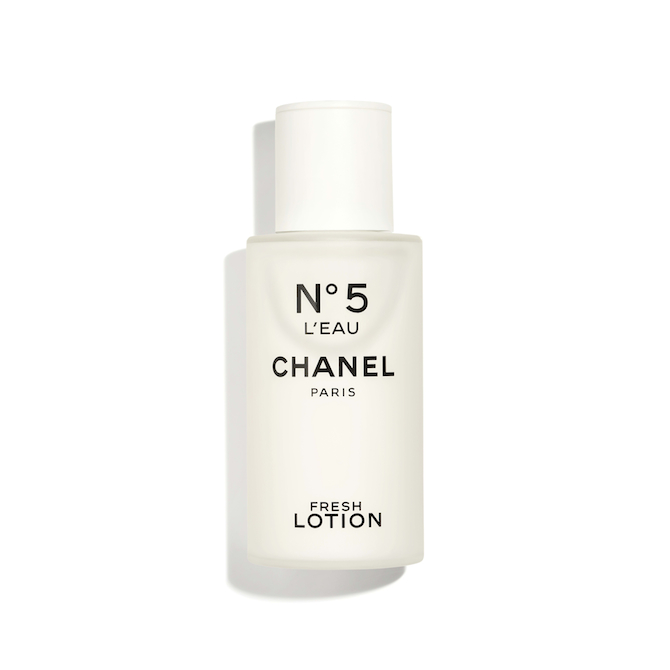 N°5 L'EAU, Fresh Lotion_Chanel