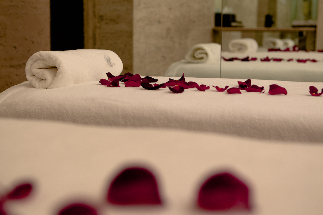 Tempo di relax. The Spa by Sisley Milano