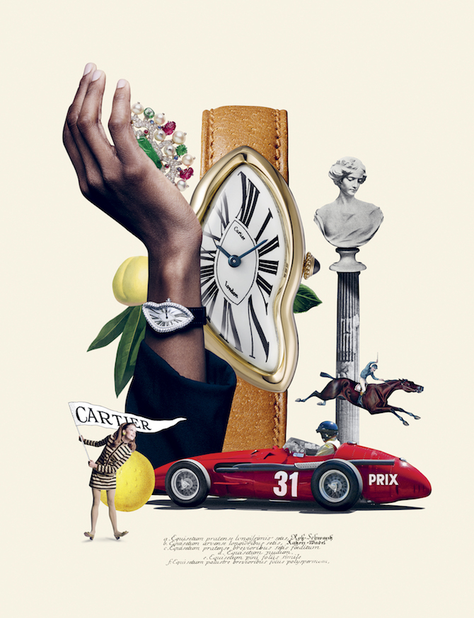 L'Odyssée de Cartier - Chapter 2- Bond Street