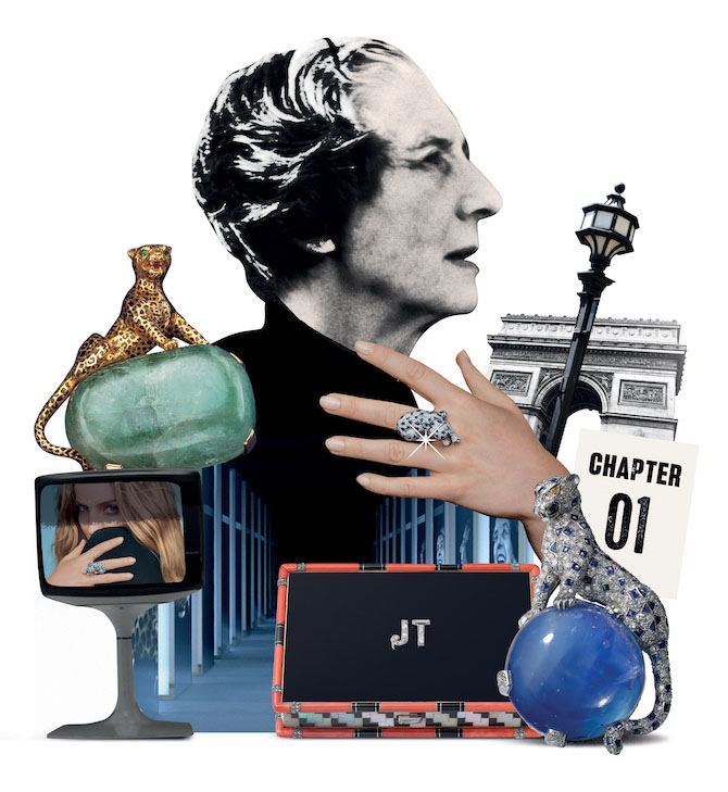 L'Odyssée de Cartier - Capitolo 1 - Jeanne Toussaint, La Panthère