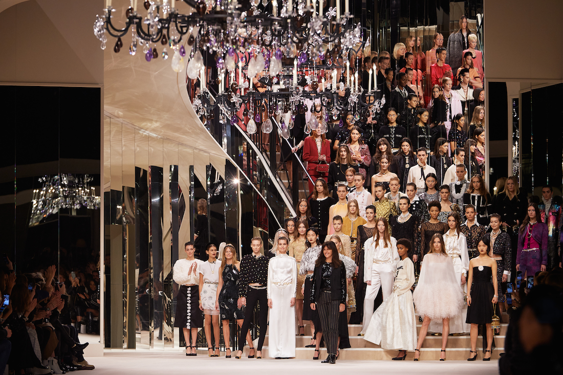 Chanel e la Collezione dei Métiers d’Art 2019/2020