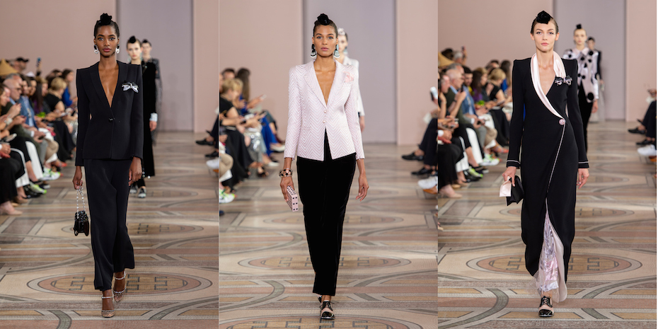 Giorgio Armani Privè collezione Haute Couture 2019-2020