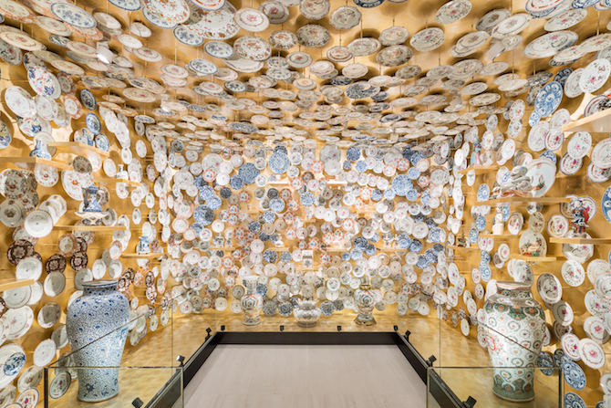 The Porcelain Room. Una nuova mostra a Fondazione Prada