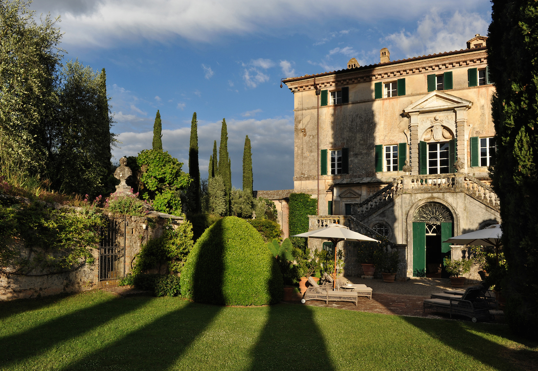 Turismo Italia 2020: il boom degli affitti di lusso