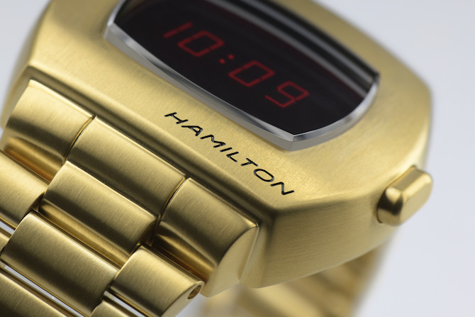 2_Hamilton PSR_H52424130_detail1 Pulsar Hamilton