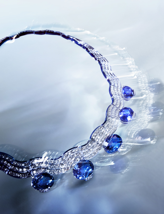 CARTIER Sur] Naturel, Collana Sinopé