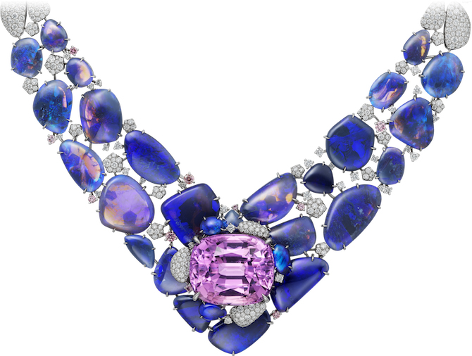 CARTIER [Sur] Naturel, Collana Hemis