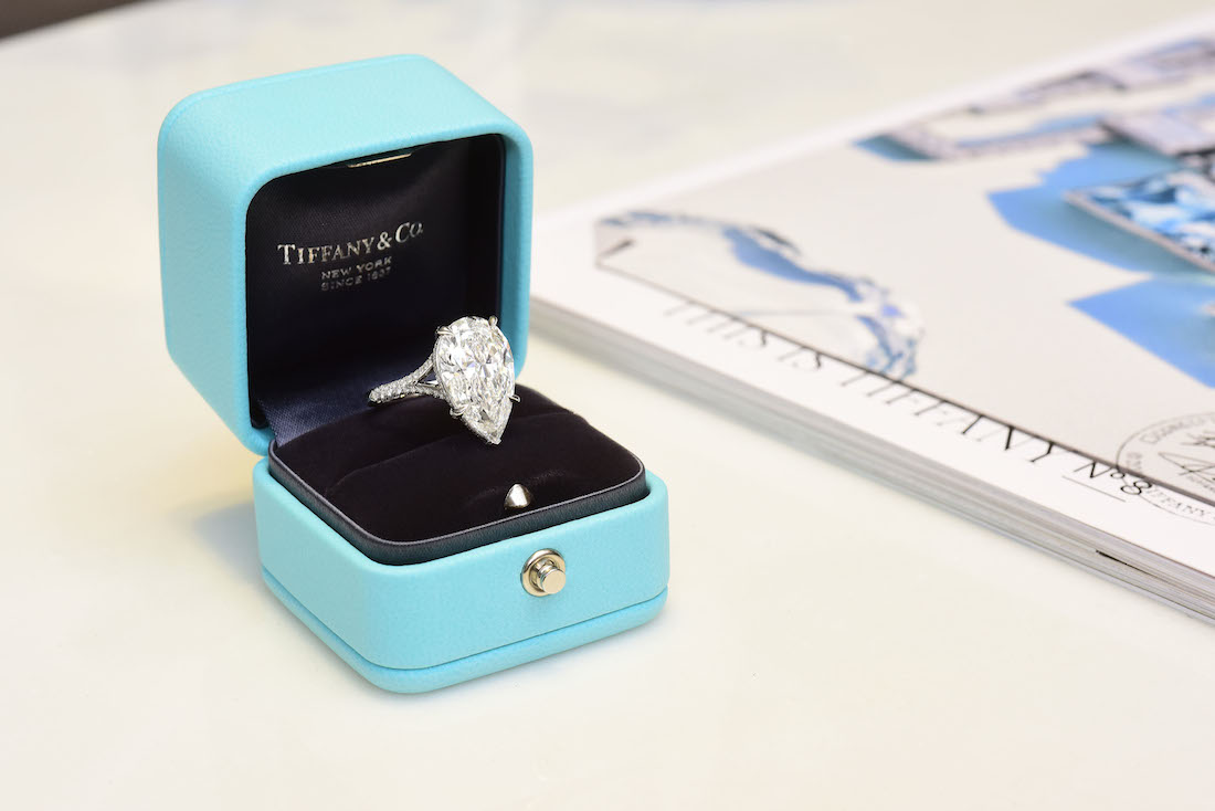 I gioielli Tiffany on line con il progetto ‘Everything is possible’