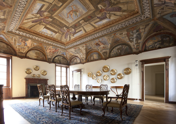 Casa Trussardi Bergamo ApritiModa