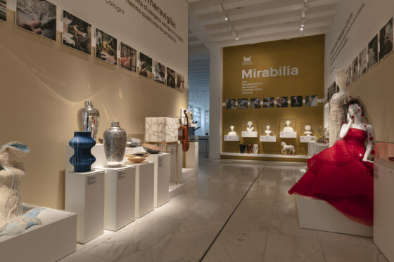 Una Wunderkammer per scoprire i mestieri d’arte milanesi alla Triennale di Milano
