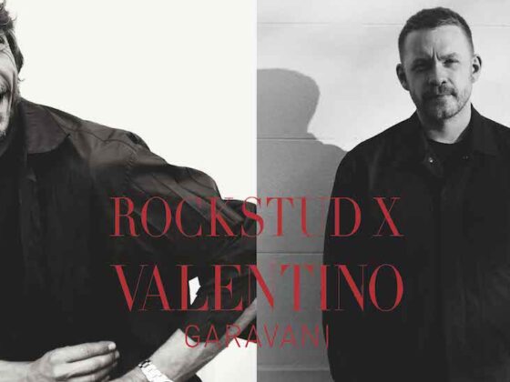 Maison Valentino presenta il progetto Valentino Garavani Rockstud X