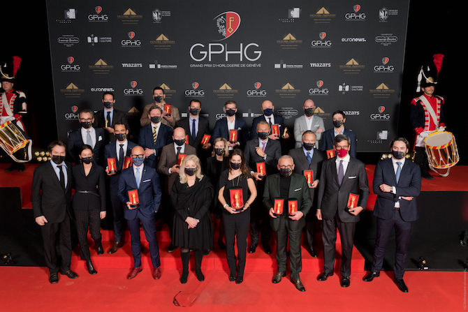 Grand Prix d'Horlogerie de Genève (GPHG