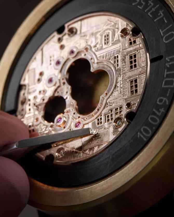 Breguet Classique Double Tourbillon 5345 Quai de l’Horloge