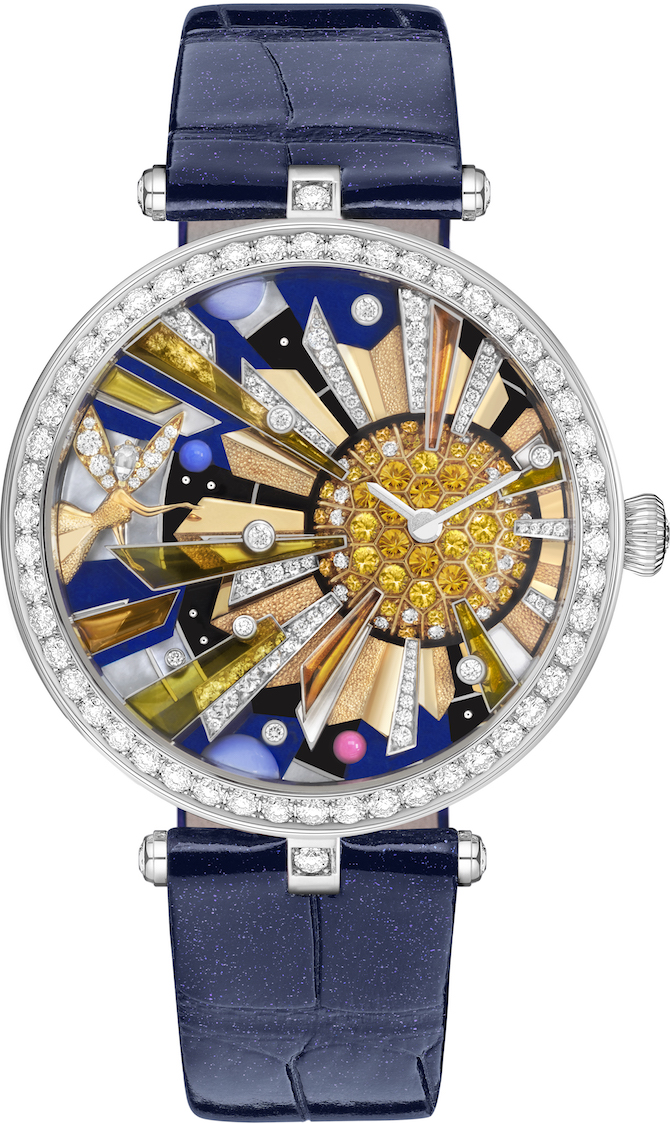 Lady Arpels Soleil Féerique di Van Cleef & Arpels