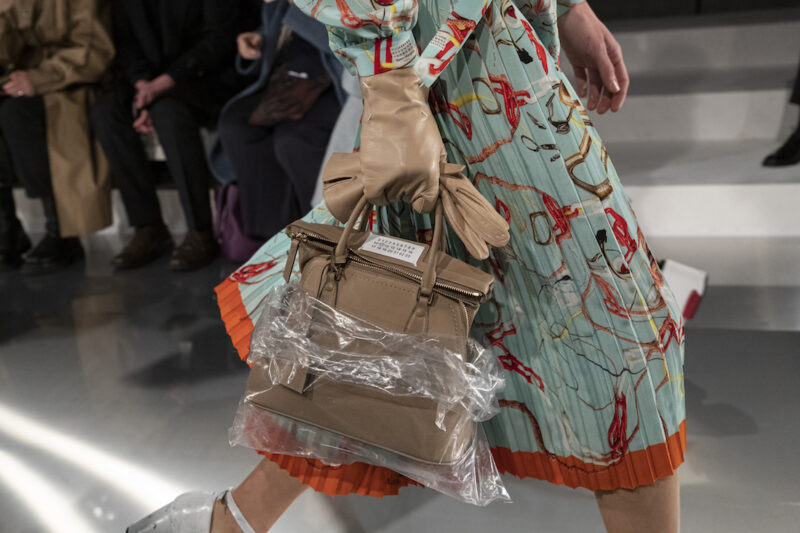 Maison Margiela Recicla: il progetto di recycling di John Galliano