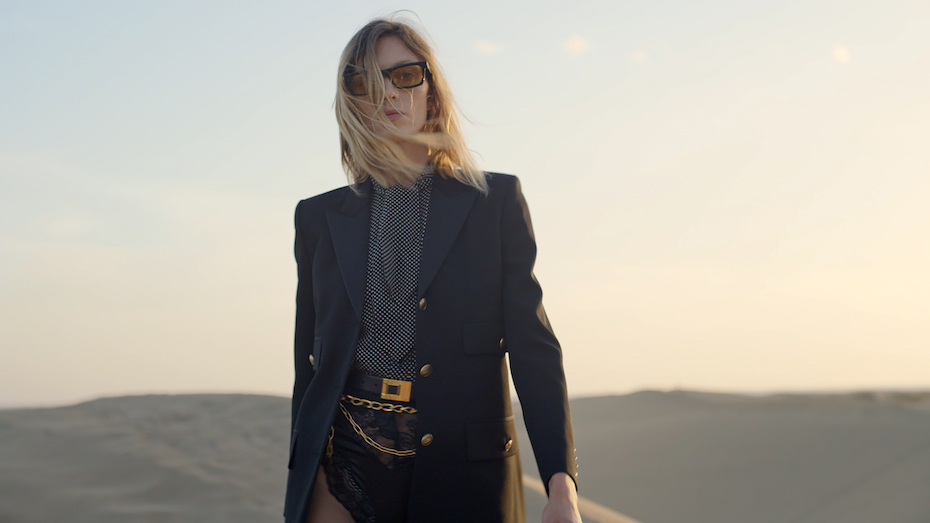 Saint Laurent Spring Summer 2021