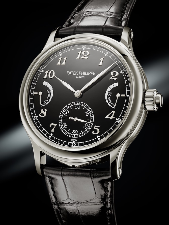 Patek Philippe Grande Sonnerie Ref. 6301P