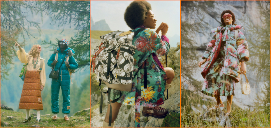 Gucci The North Face