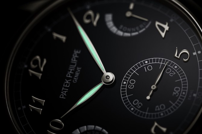 Patek Philippe Grande Sonnerie Ref. 6301P