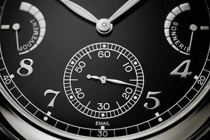 Patek Philippe Grande Sonnerie Ref. 6301P