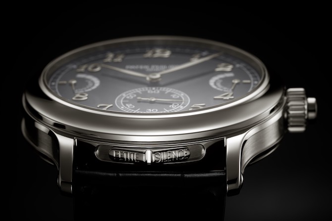 Patek Philippe Grande Sonnerie Ref. 6301P