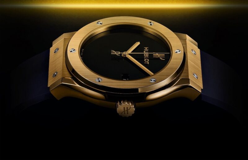 Hublot festeggia 40 anni di innovazione