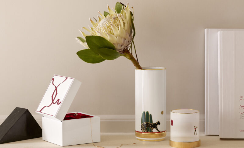 Cartier accessori, oggetti preziosi nello stile della Maison