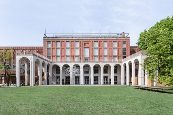 I tesori viventi, Fondazione di Sardegna e Triennale Milano