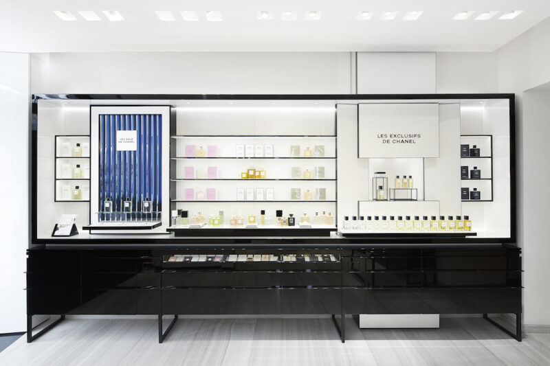 lezioni di trucco virtuale Chanel, VIRTUAL BEAUTY SERVICES beauty boutiques chanel