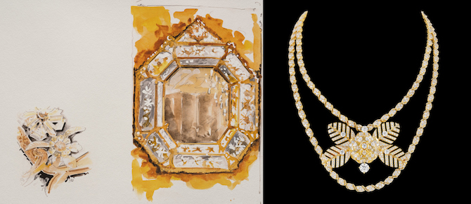 Chanel Jewelry Creation Studio
