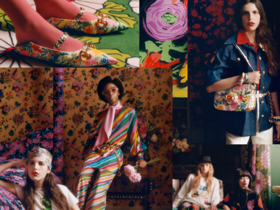 Gucci epilogue Ken Scott alessandro michele, composit