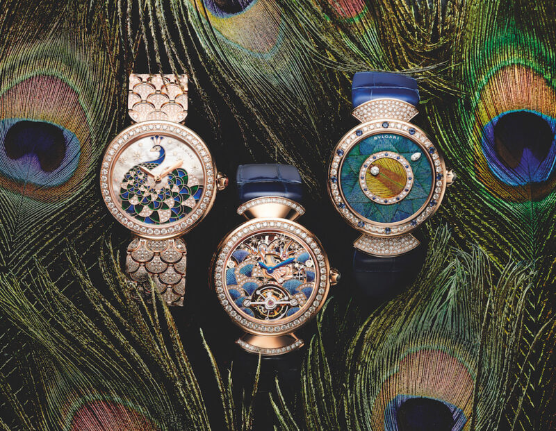 Bulgari Divas’ Dream Peacock