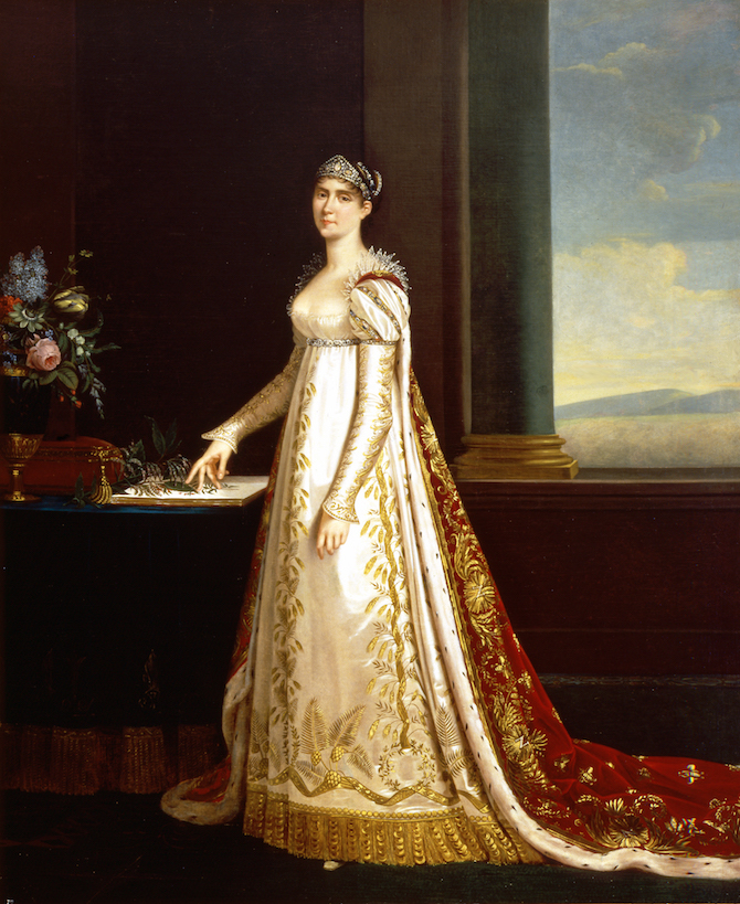 Giuseppina Bonaparte di Beauharnais